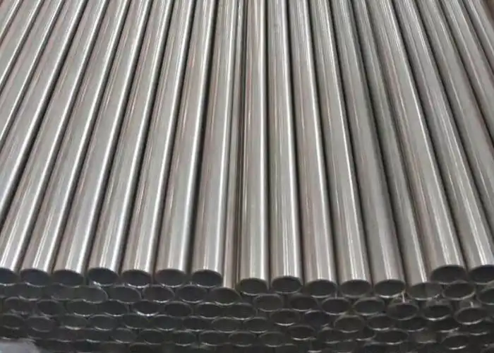 What Are the Quality Control Standards for Inconel 617 Tube?